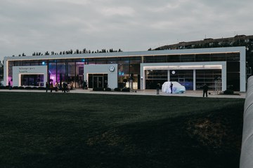 Презентація Нового Touareg 3 покоління!