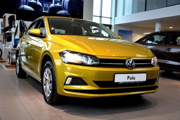 Краса з кожного ракурсу, Новий Volkswagen Polo!