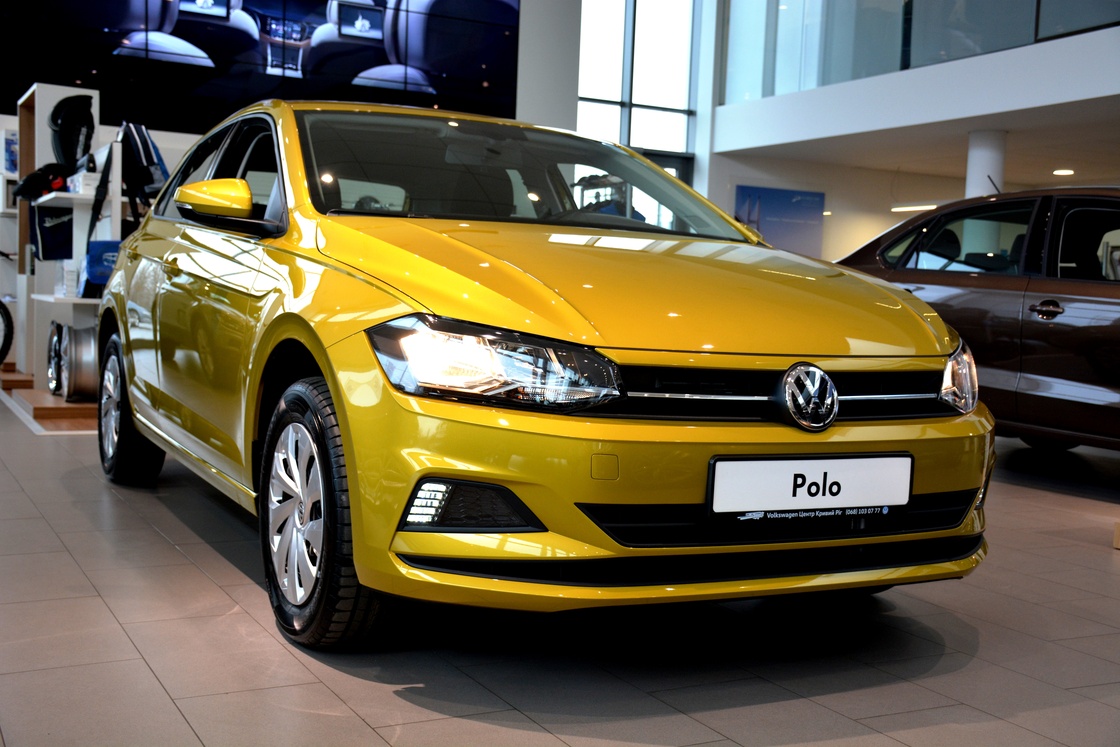 Краса з кожного ракурсу, Новий Volkswagen Polo!
