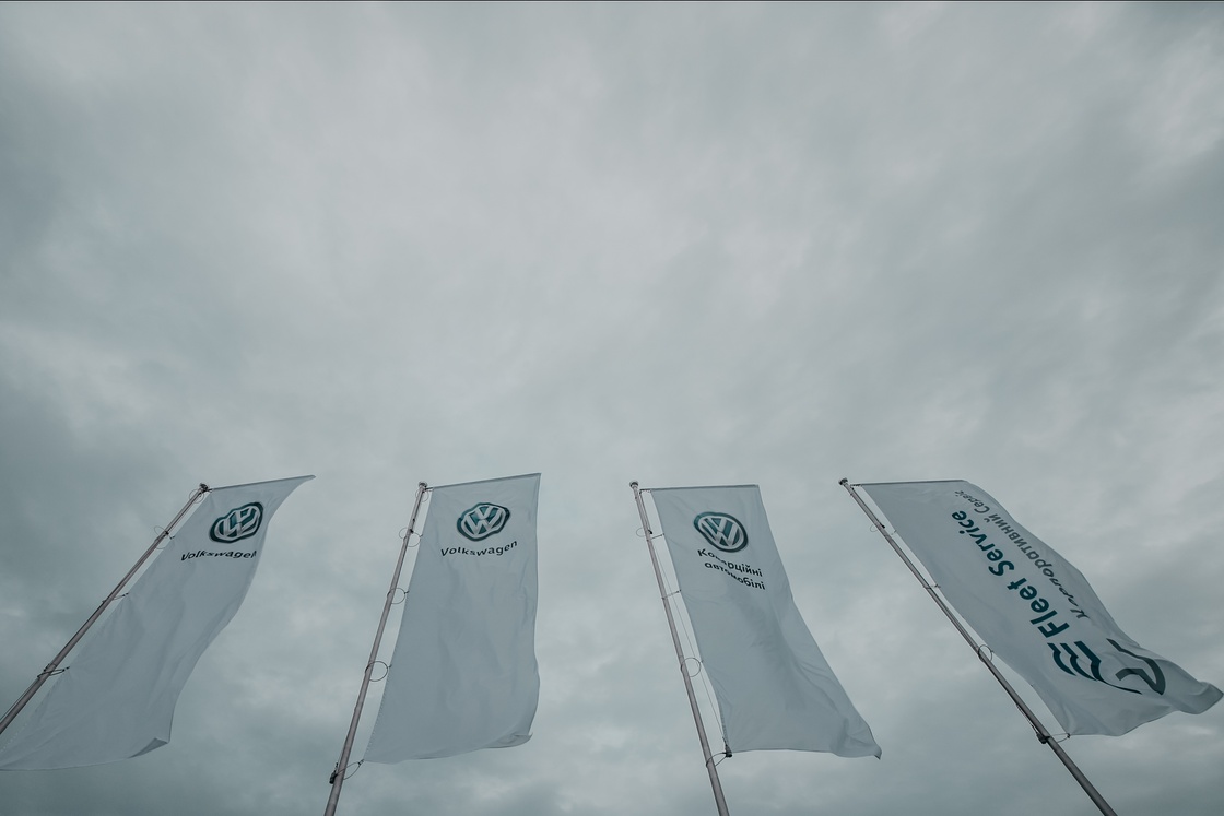 New Touareg
