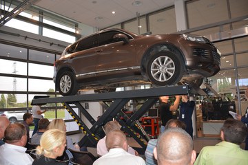 Призентація діагностичного комплексу