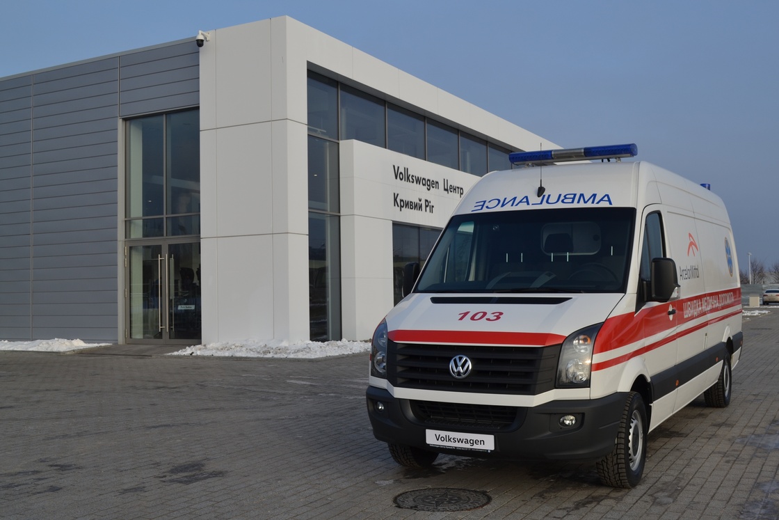 Найдовший автомобіль швидкісної допомоги