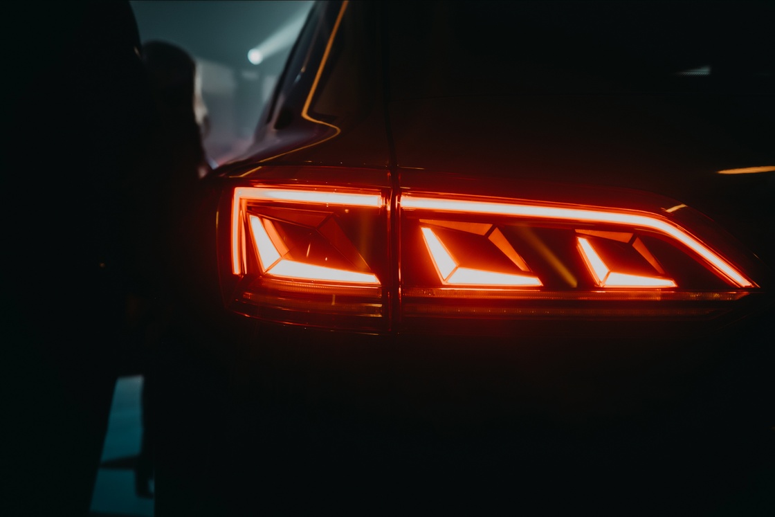 New Touareg