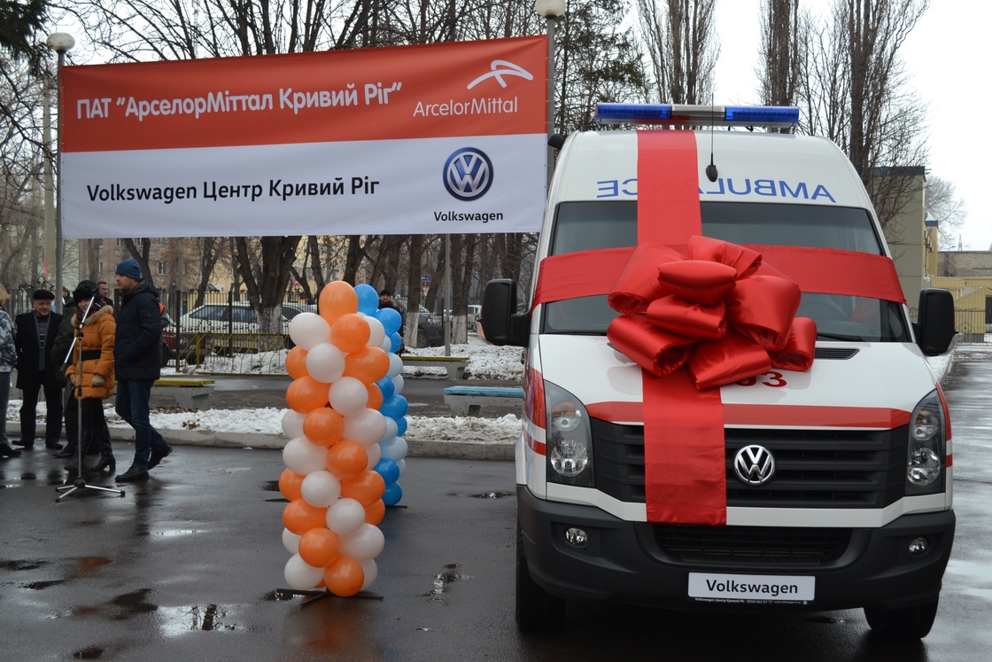 Найдовший автомобіль швидкісної допомоги