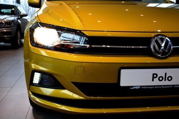 Краса з кожного ракурсу, Новий Volkswagen Polo!
