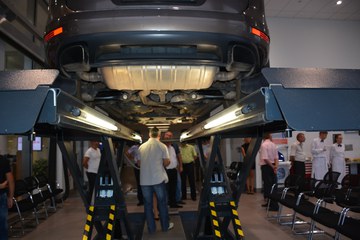 Призентація діагностичного комплексу