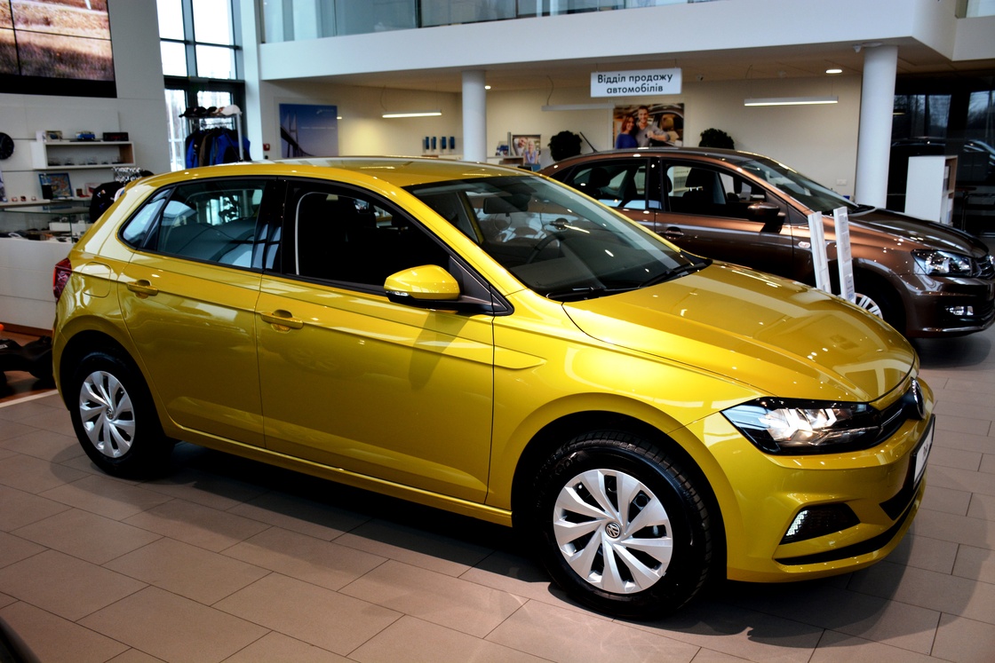 Краса з кожного ракурсу, Новий Volkswagen Polo!