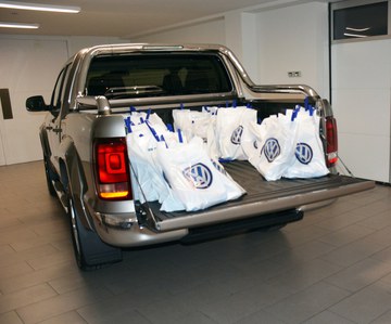 Презентація Нового Volkswagen Crafter