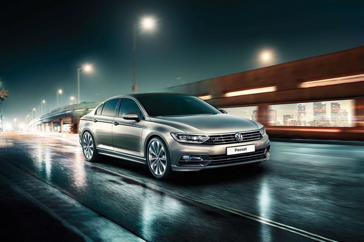 passat finance