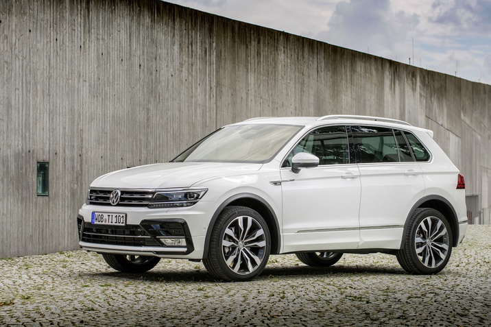 Tiguan club форум